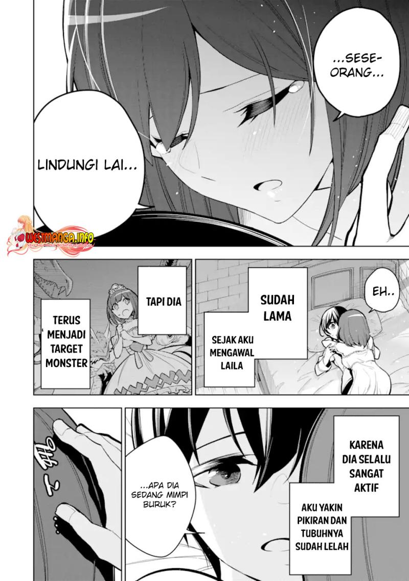 Sobiwaku Zero No Saikyou Kenshi Demo, Noroi No Soubi (kawai) Nara 9999-ko Tsuke-hodai chapter 35